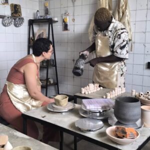 Intensive Pottery Program