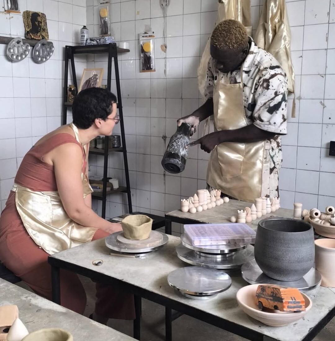 Intensive Pottery Program