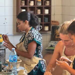Pottery Workshop – Book a Session