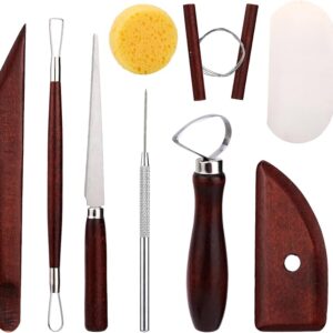 Pottery Tool Set