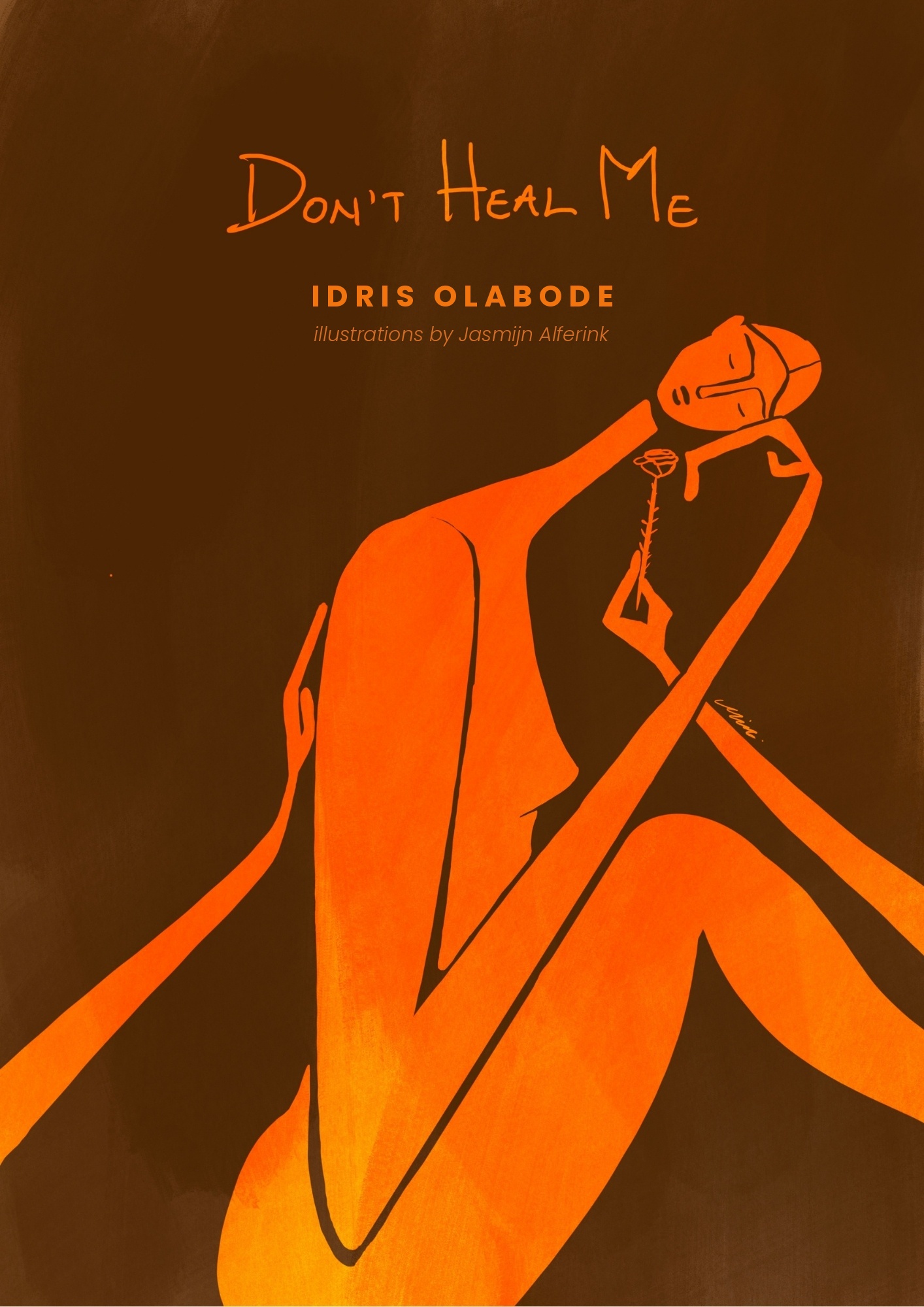 Don't Heal Me book cover